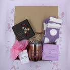 Thank You Mum Keepsake & Pamper Hamper Gift Treat Box