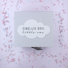 New Baby Relax Treat Gift Box - Blanket Relax Mum & Baby Blanket Set