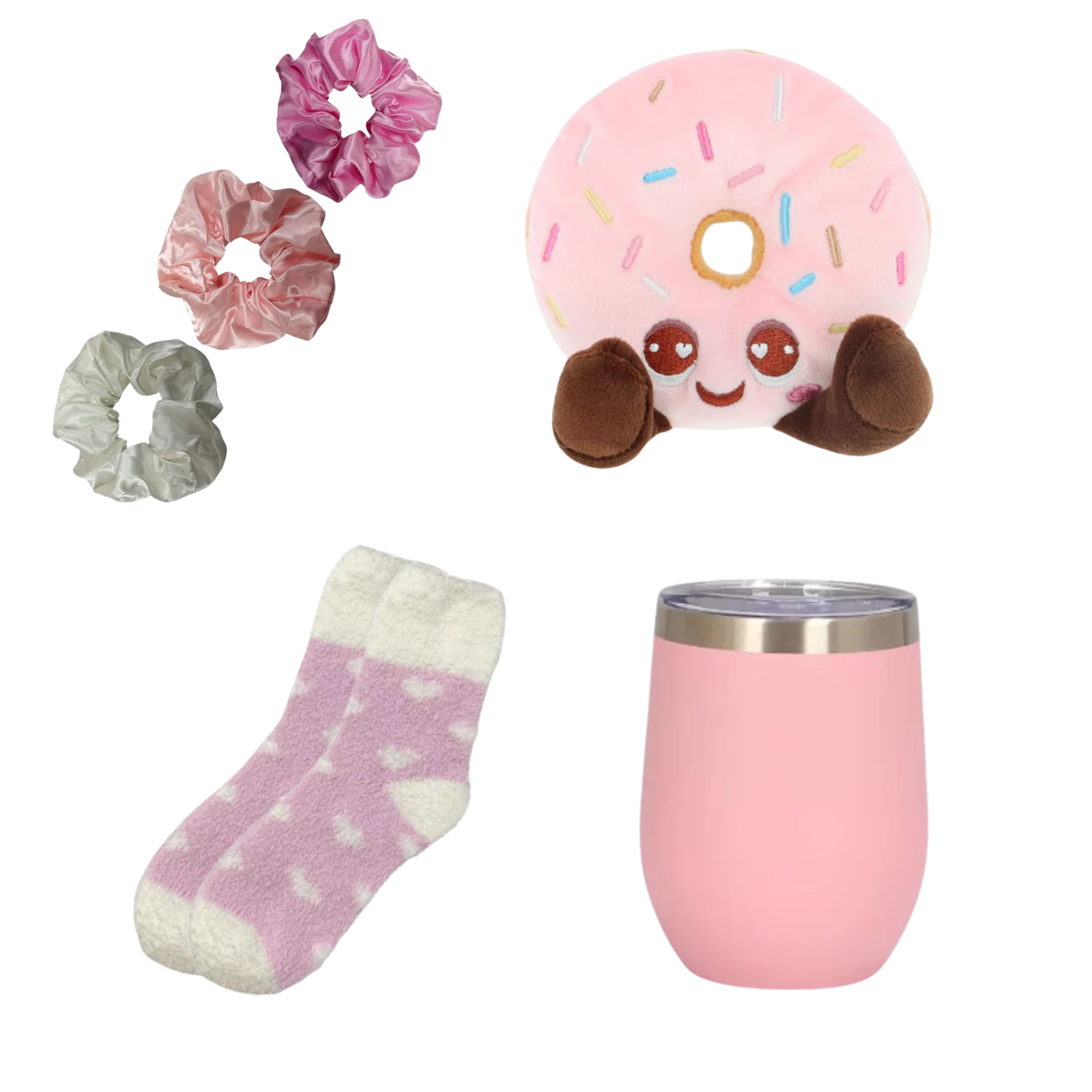 Donut Treat Box