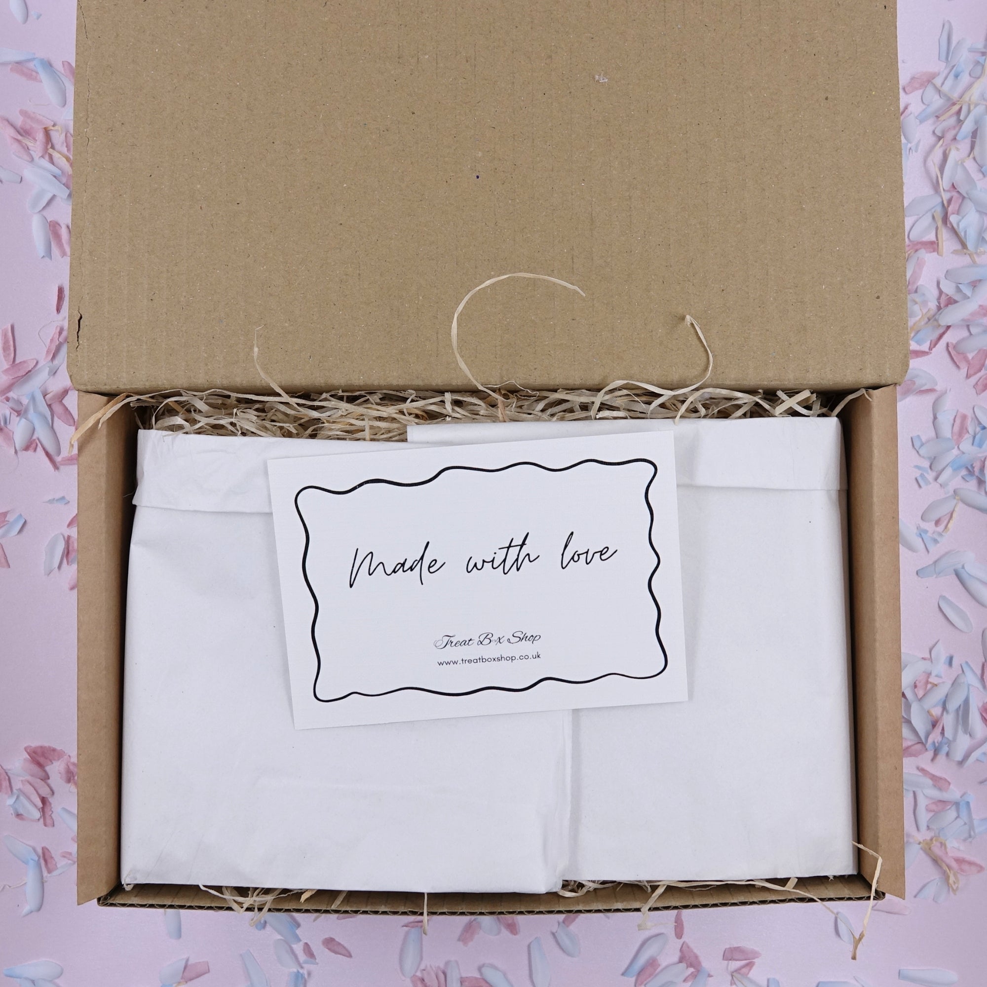 Relaxation Spa Night Treat Box