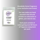 Grandma - Lavender Home Fragrance Candle & Burner Treat Box Hamper 