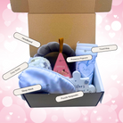 Sister Relax Treat Box Gift Hamper - Labelled