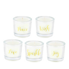 Ashleigh & Burwood Say It With Scent Votive Candle