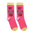 Hullabaloo Ladies Socks - Mum