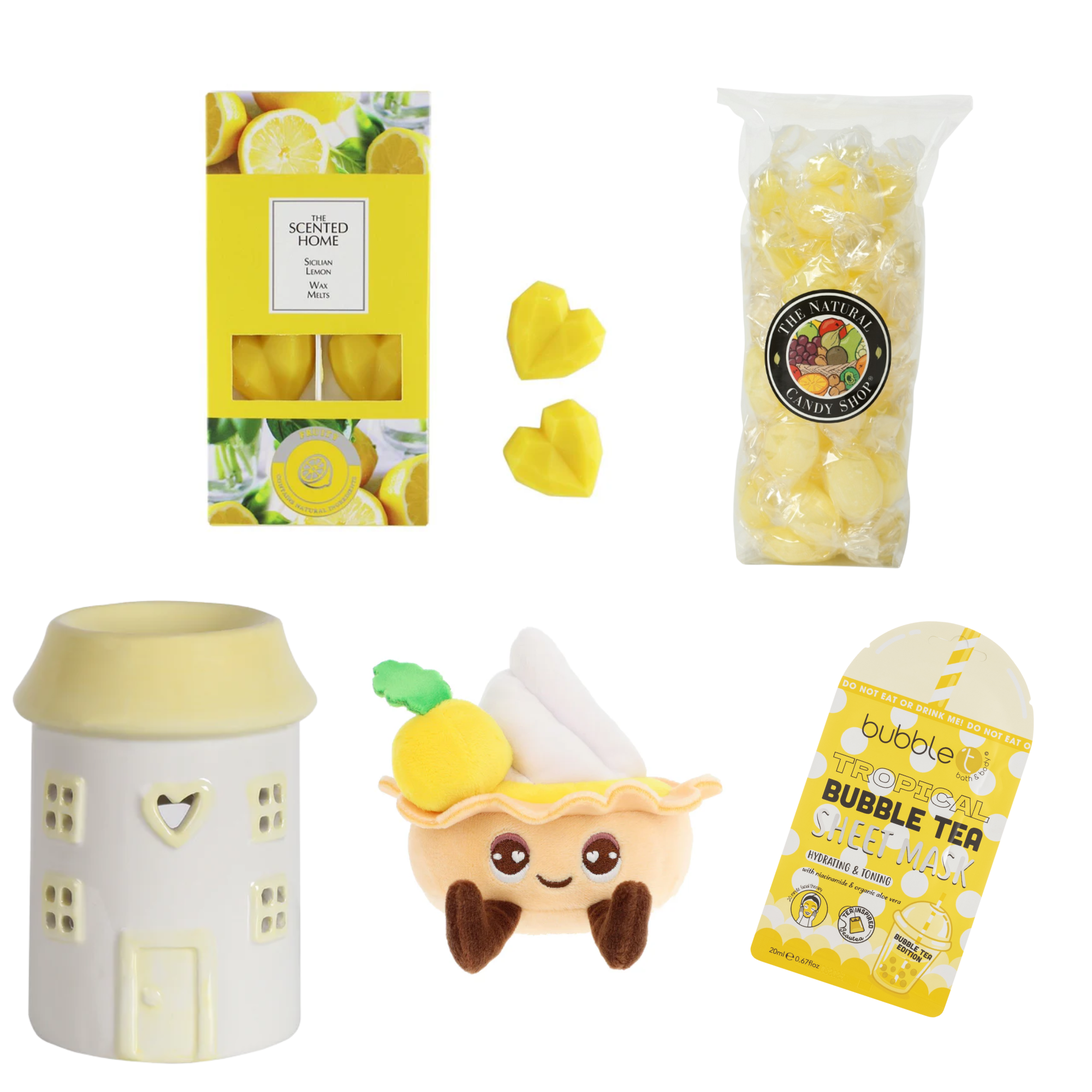 Lemon Treat Box