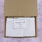 Sister's Cosy Tea Party Gift Set Box