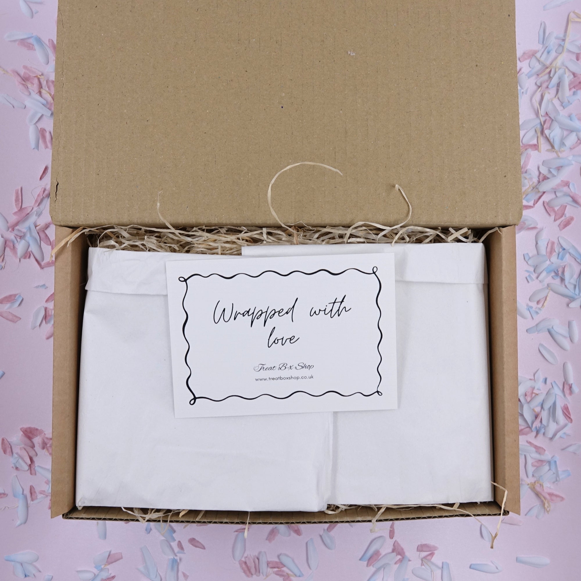 Sister's Cosy Tea Party Gift Set Box