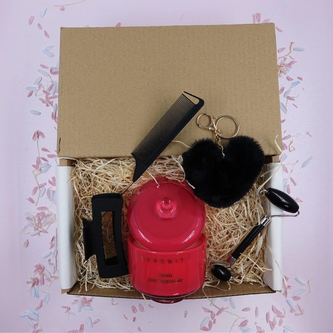 Scarlett Glam Treat Box