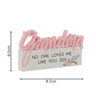 Grandma - Lavender Home Fragrance Candle & Burner Treat Box Hamper 