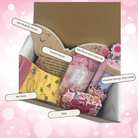 Mum - Butterflies & Bees Treat Box Hamper - Labelled