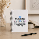 Awesome Teacher Note Book