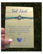 Keepsake Letterbox Bracelet - Friendship Collection