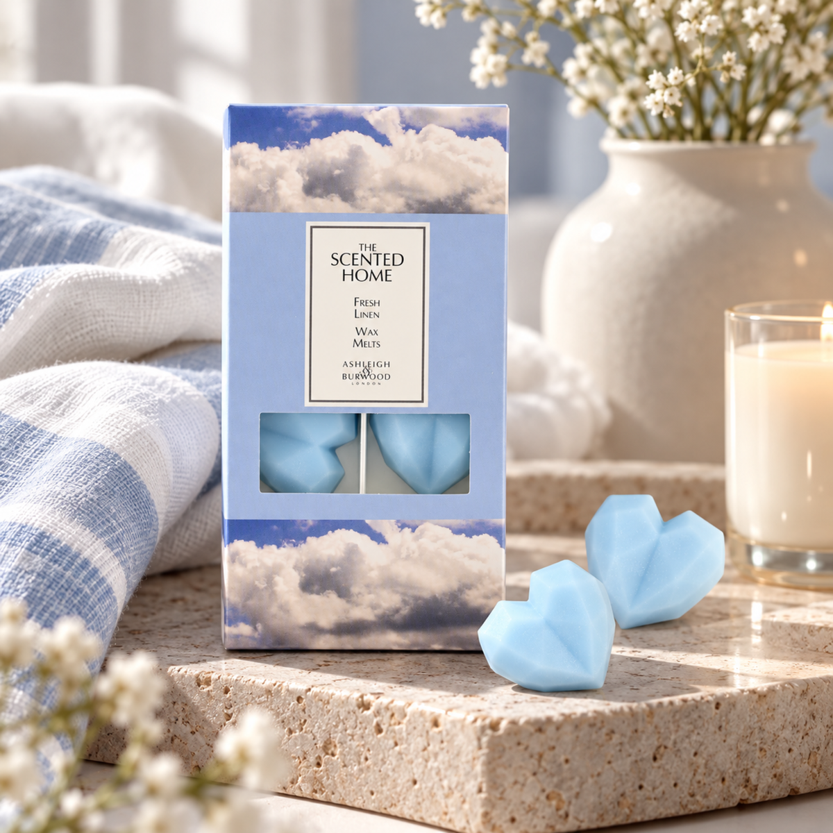 Fresh Linen Wax Melts