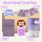 Best Friend Keepsake Relaxing Gift Treat Box	
