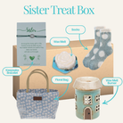 Sister Home Fragrance Burner & Wax Melt Gift Treat Box