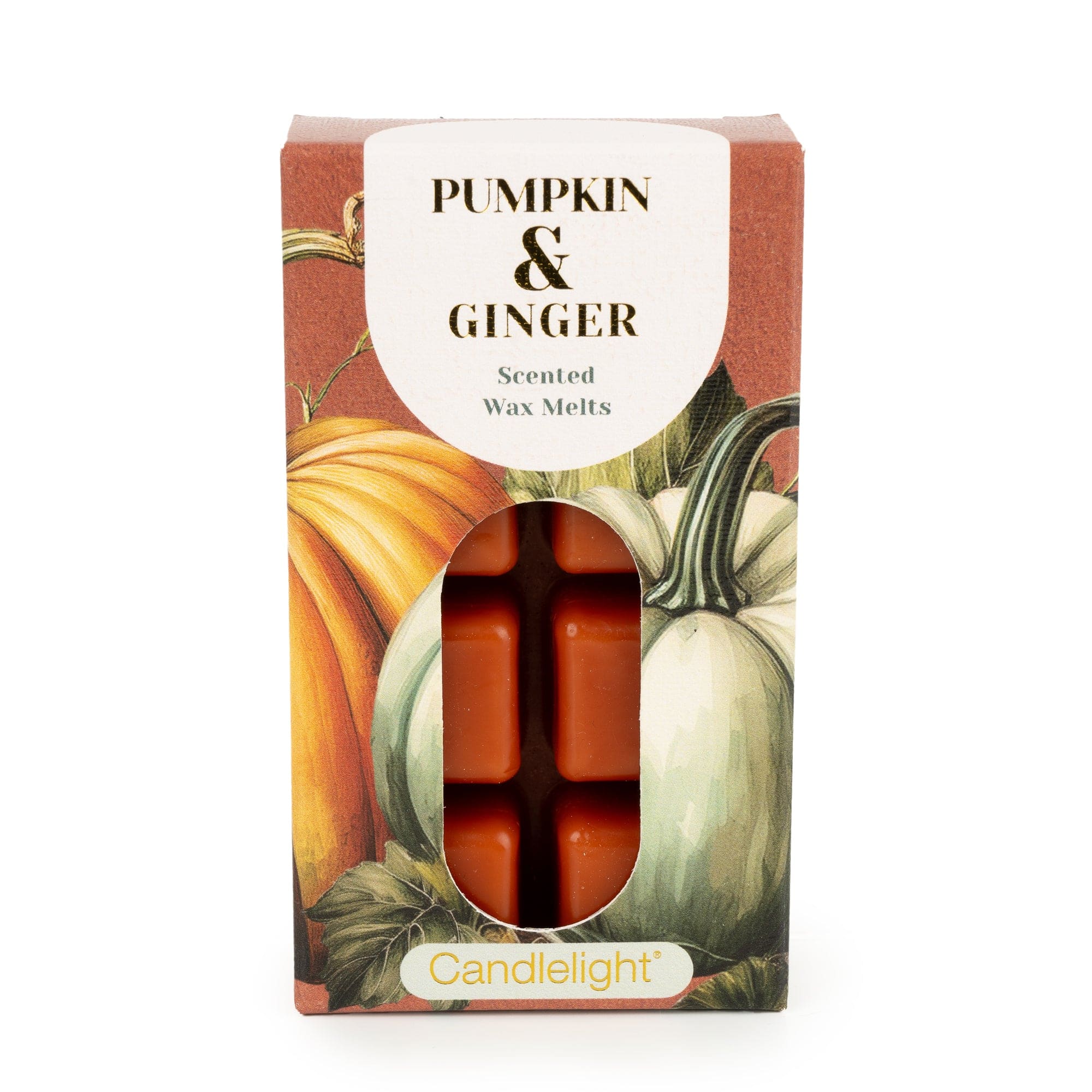Candlelight 8 Pack Wax Melts Autumn Winter Collection