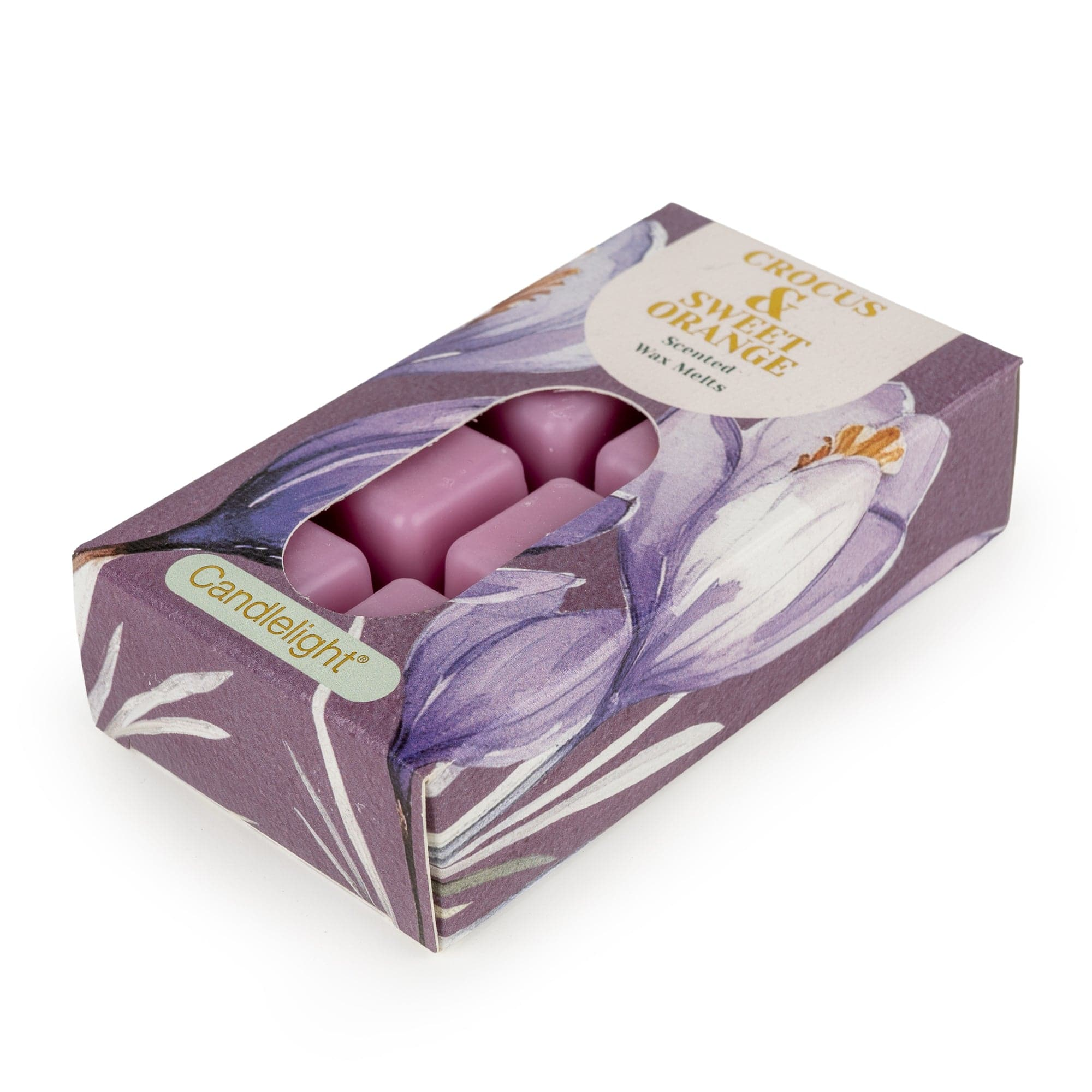 Candlelight Spring Summer Collection 8 Pack Wax Melts - Various Fragrances