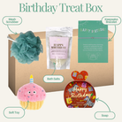 Happy Birthday Bath Treat Box
