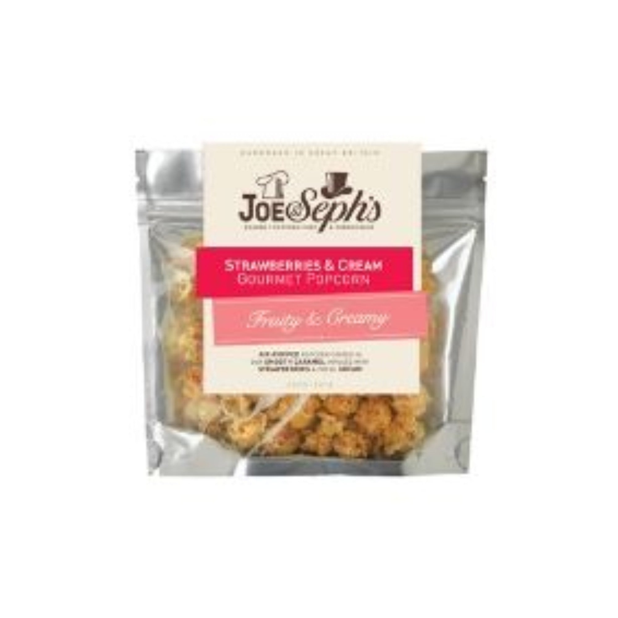 Joe & Seph's Popcorn Snack Pack 30g - Various Flavours