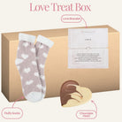 Love Keepsake Gift Letterbox Treat Box 