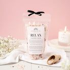 Auntie Pink Infinity Heart - Bath Salts & Keepsake Treat Box - Bath Salt