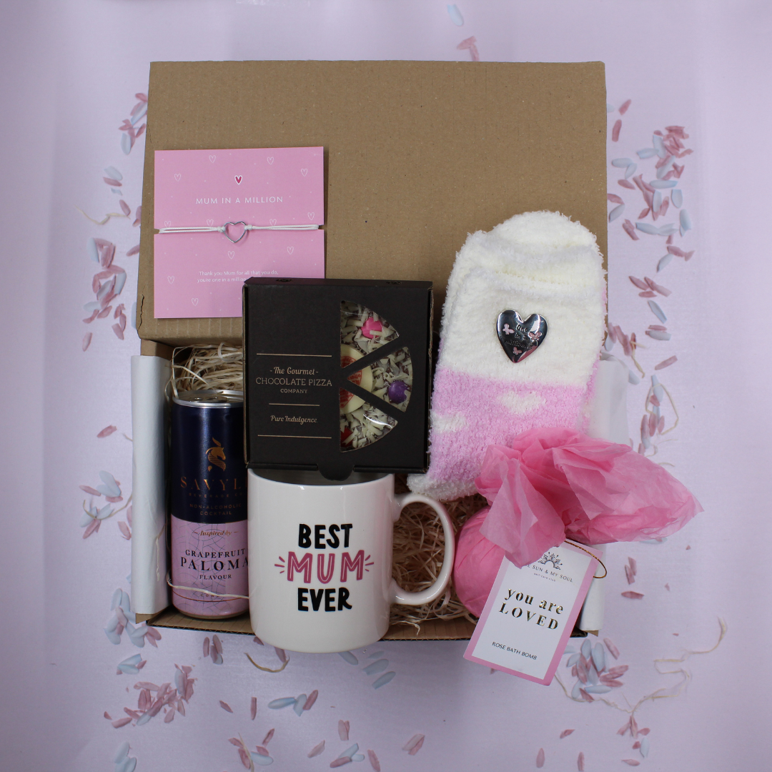 Mum You Are Loved Keepsake Treat Box