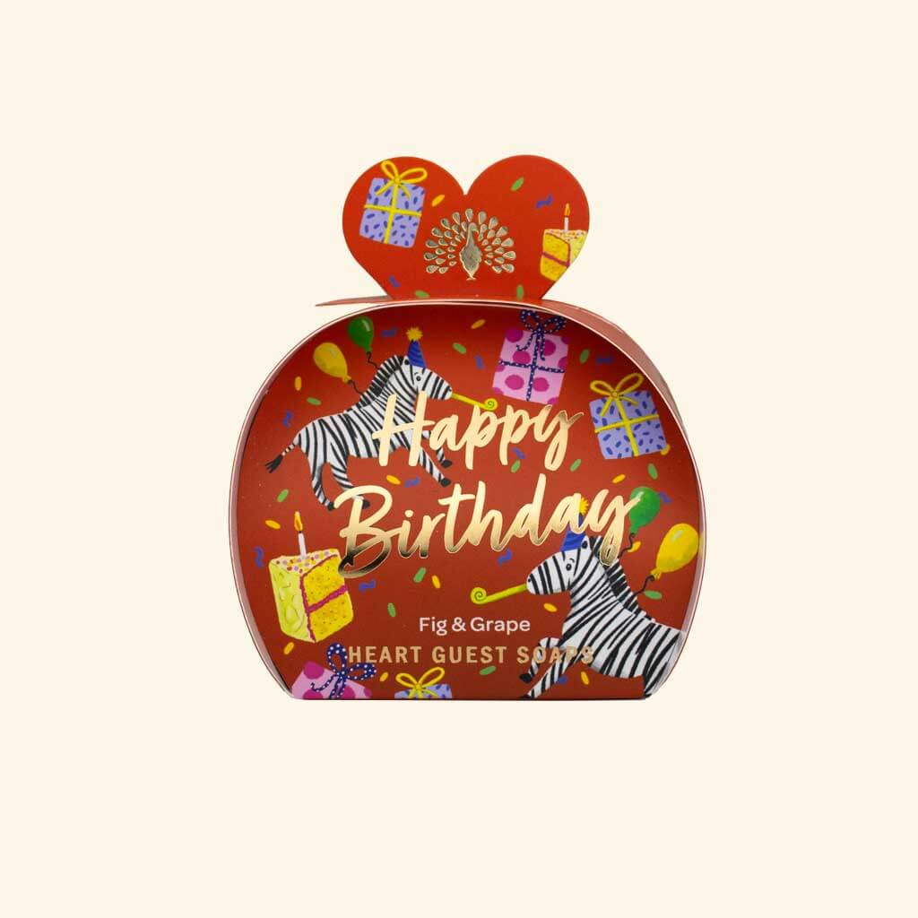 Happy Birthday Bath Treat Box