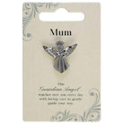 Guardian Angel Pin - Mum