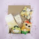 Lemon & Sunshine Treat Box