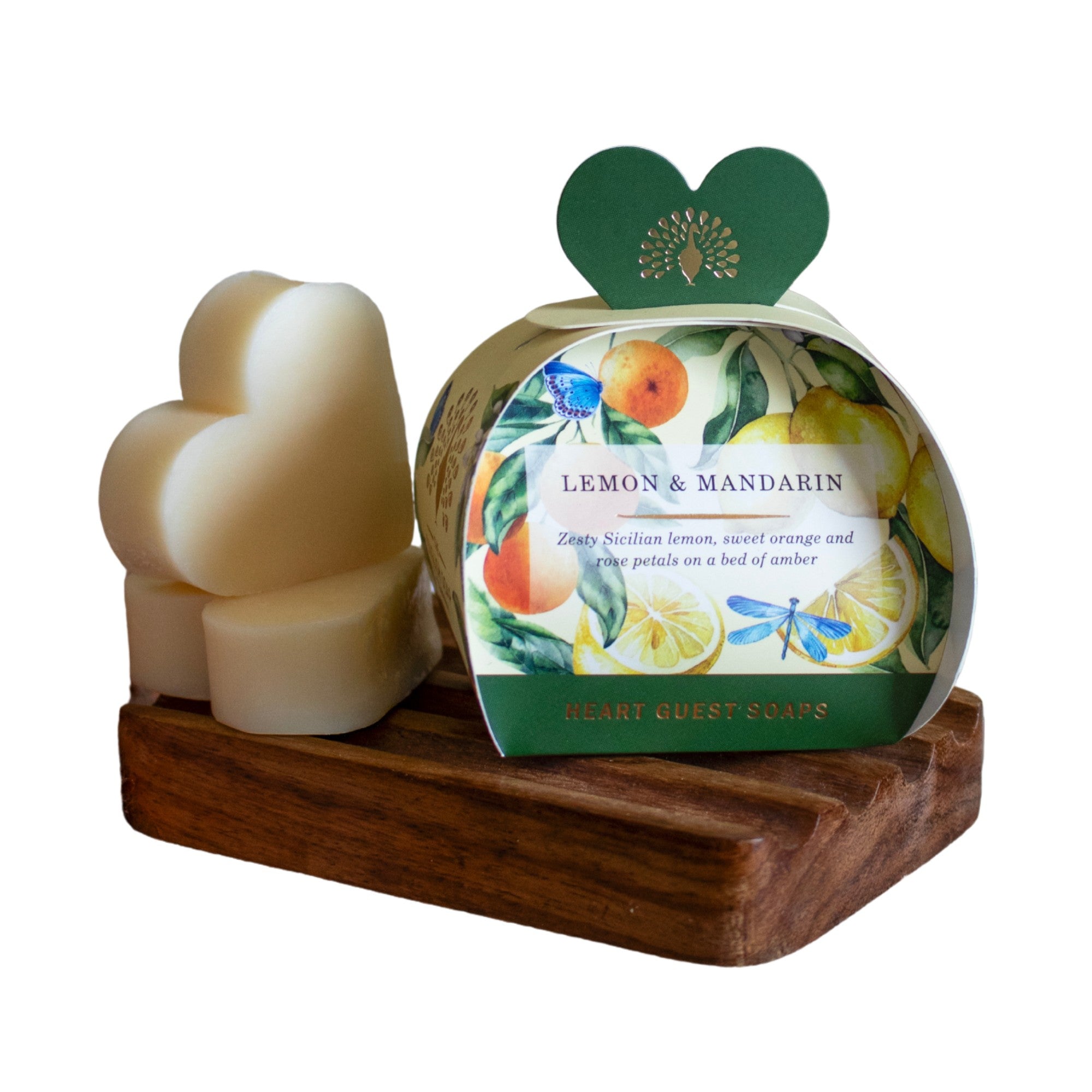 The English Soap Company Guest Soap Gift Box - Various Fragrances