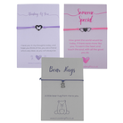 Keepsake Letterbox Bracelet - Sentiment Collection