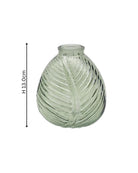 Love Is Life Figurine & Green Vase & Flowers Treat Box Gift Wedding Anniversary - Vase