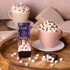 Cocoba Boozy Milk Chocolate Spoon with Marshmallows - Rum