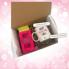 Best Mum Ever - Mug & Socks Treat Gift Box - Labelled