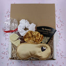 Pocket Charm Heart - Sending Hugs Salted Caramel Letterbox Treat Gift Box