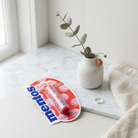 Strawberry Mentos Lip Balm