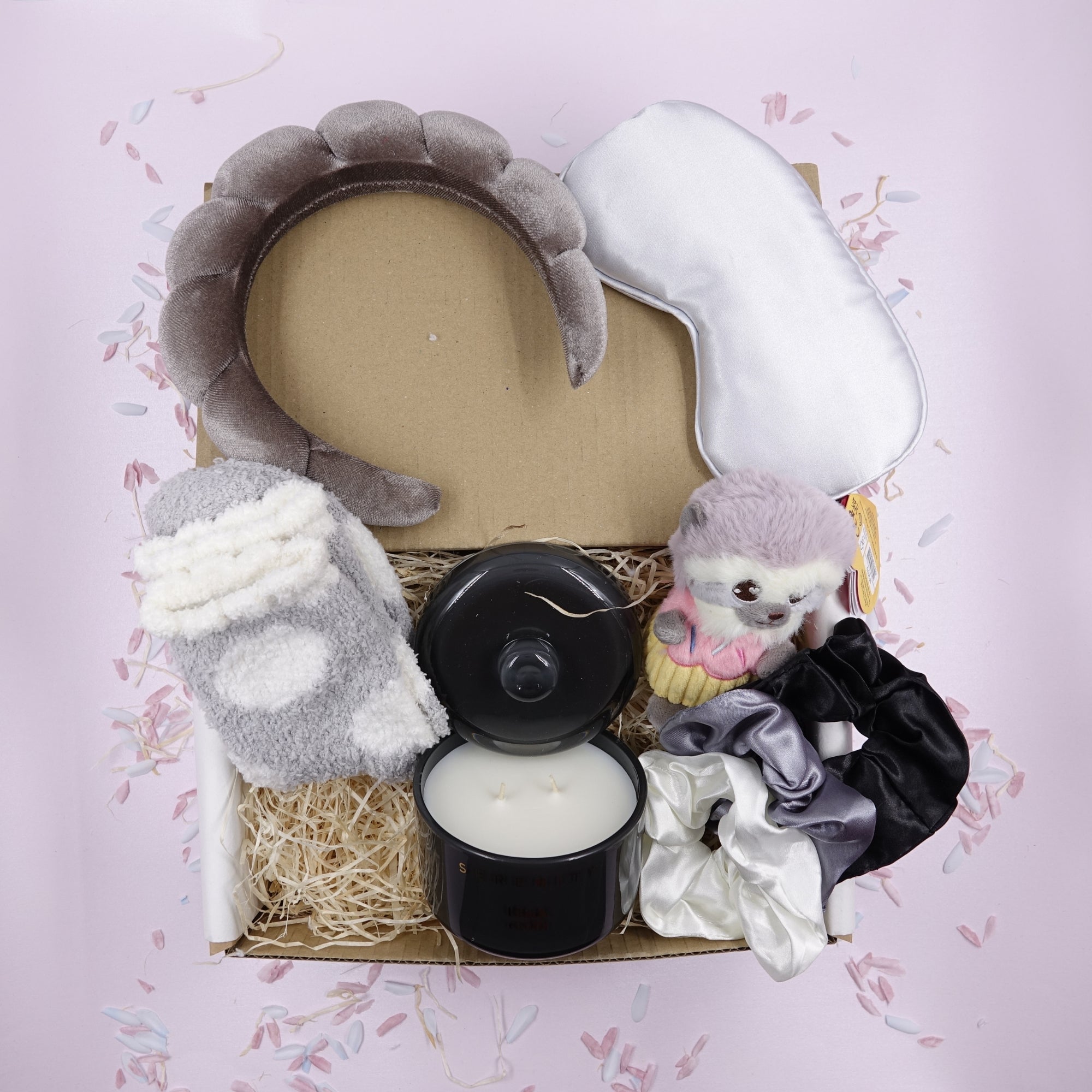 Relaxation Spa Night Treat Box