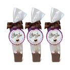 Hames Chocolates - Milk Hot Chocolate Stirrer Mini Mallows