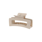 Krystina's Collection Square Claw Hair Clip - Various Colours