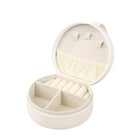 Krystina's Collection Travel Jewellery Box - Various Colours
