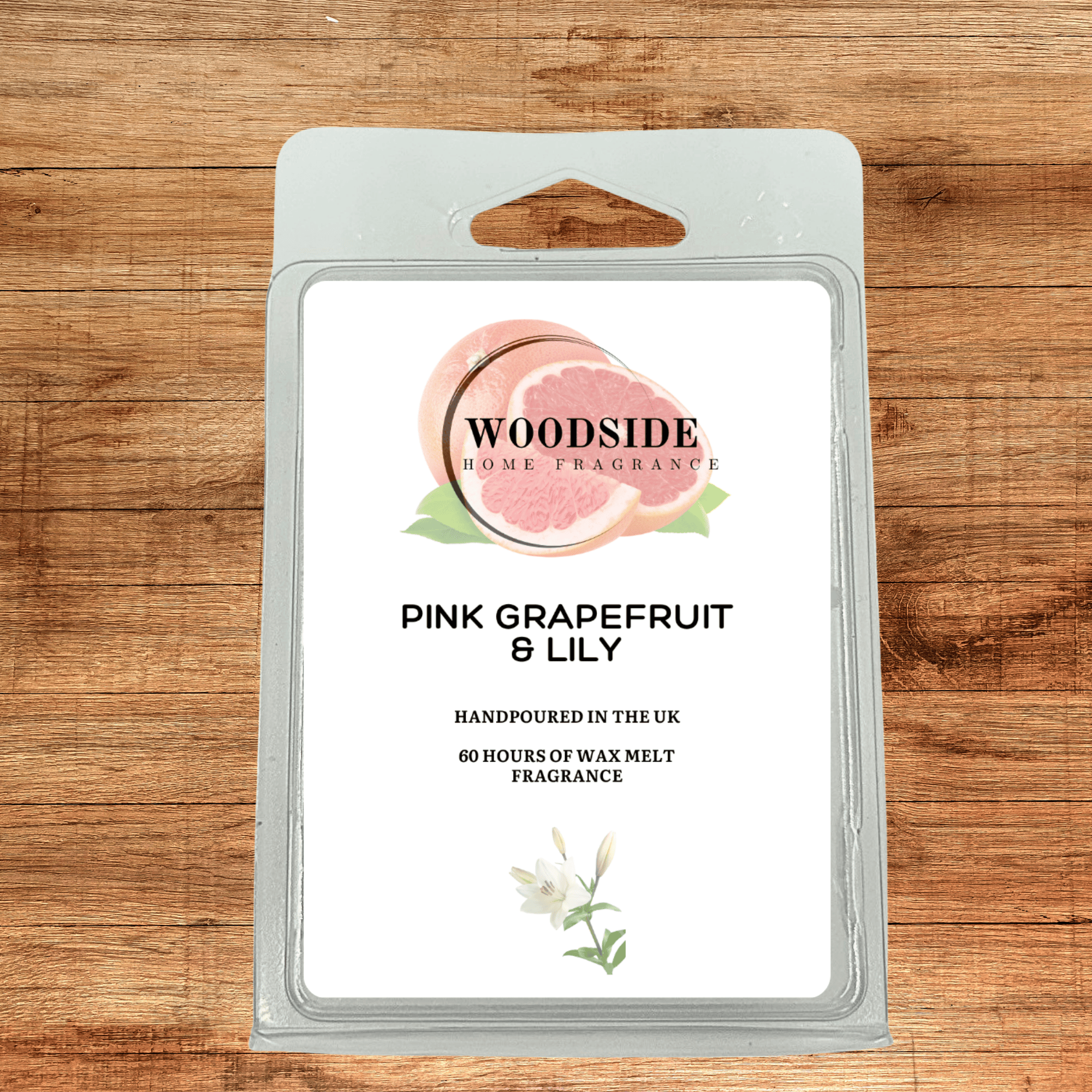 Woodside Home Fragrance Wax Melts - Various Fragrances