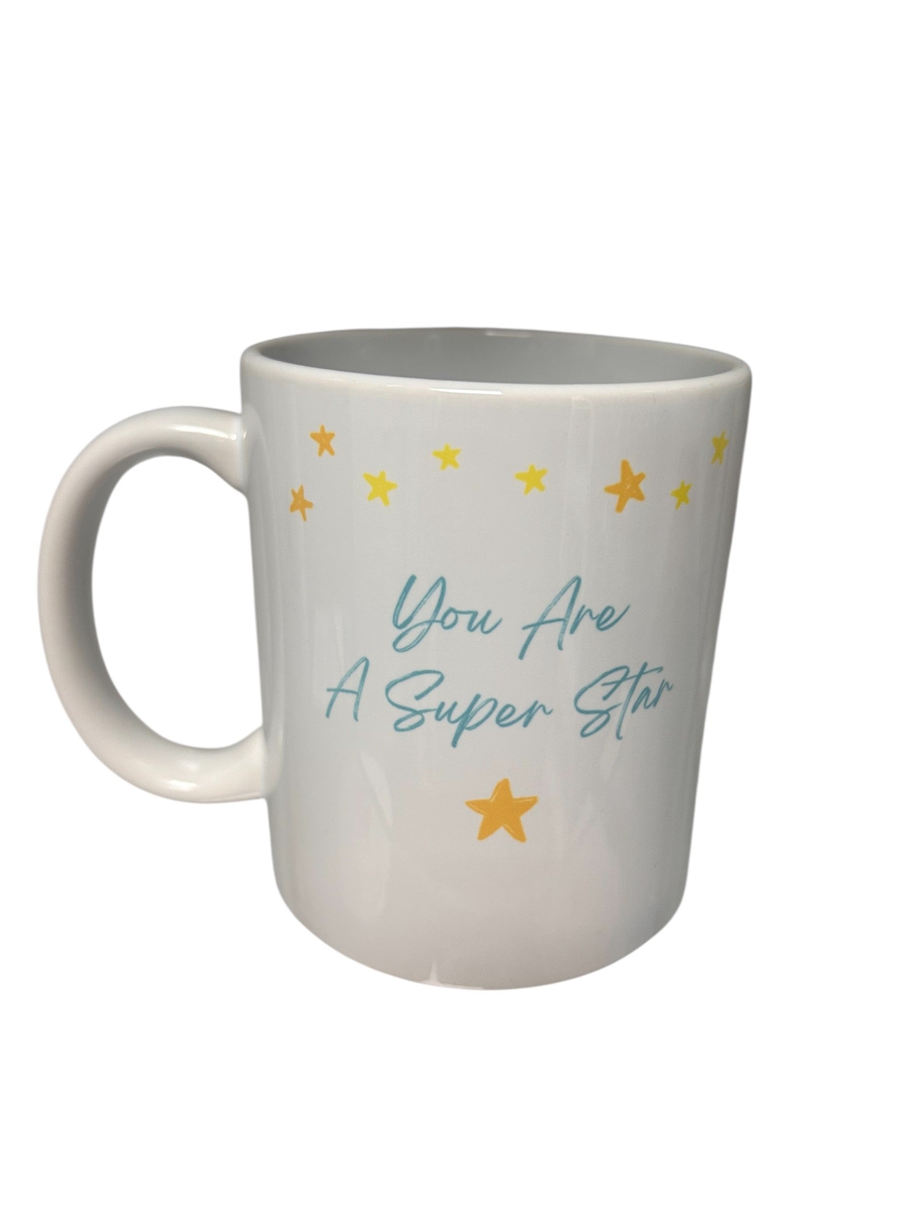 You Are  A Super Star Mug 