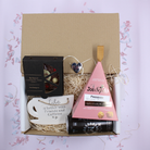 Friend Gift Treat Box - Espresso Martini & Snacks Set