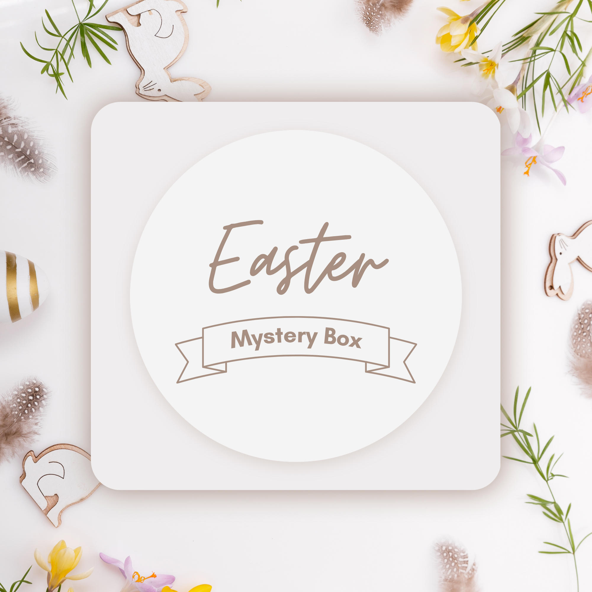Easter Mystery Box