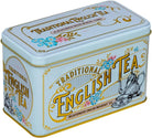 New English Tea Tins
