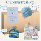 Grandma Relaxing Bath Treat Gift Box
