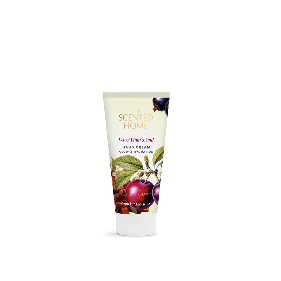 Ashleigh & Burwood Scented Home Hand Cream - Various Fragrances