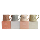 Serenity Ceramic Mug - Various Affirmations
