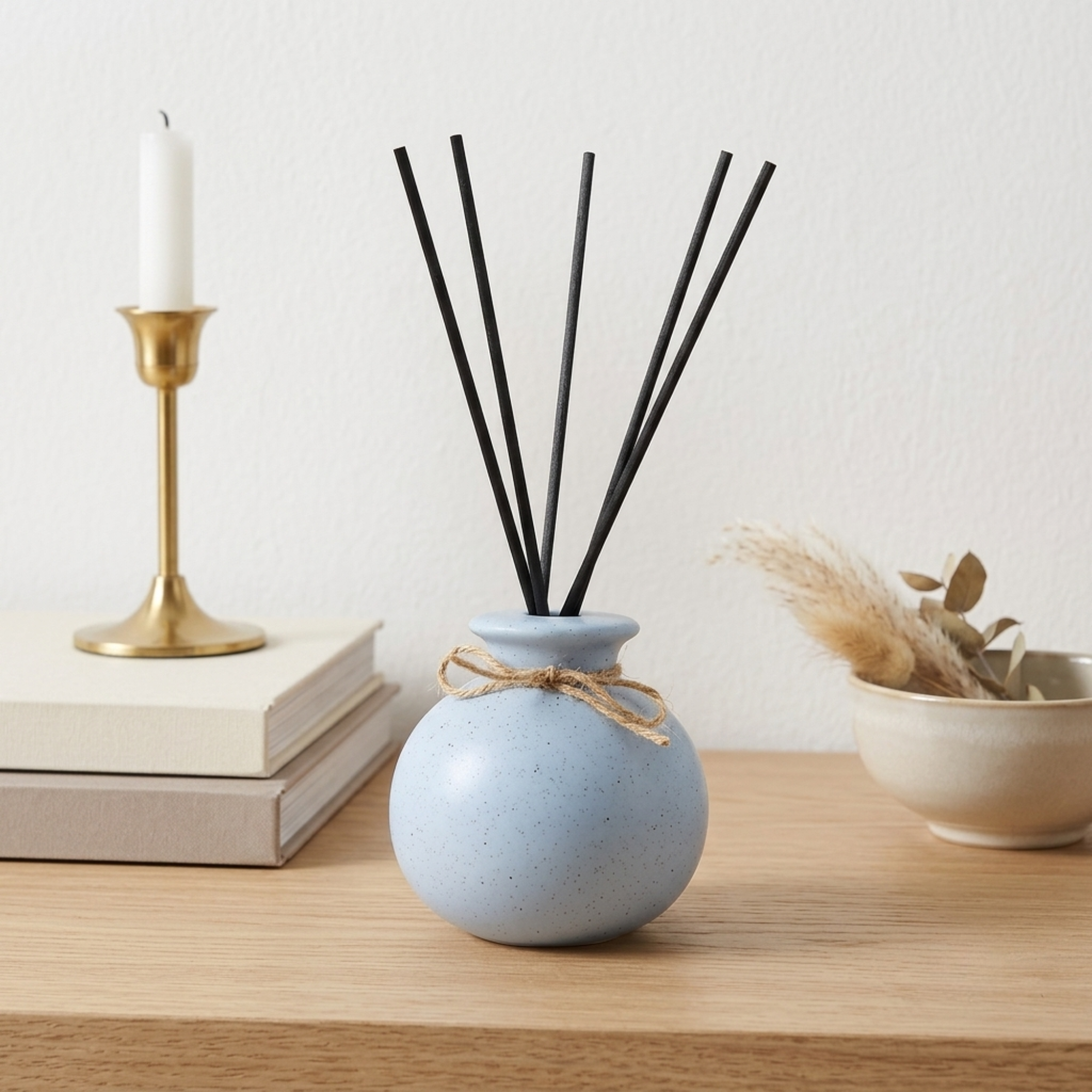 Godmother Reed Diffuser Vase Refill & Keepsake Gift Treat Box