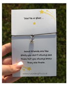 Woodside Home Living - You're A Star Keepsake Letterbox Bracelet 